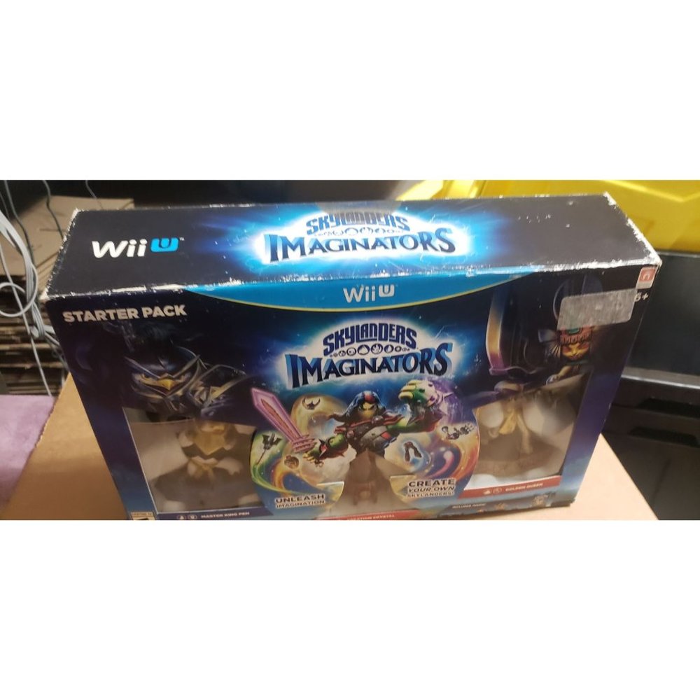 Skylanders Imaginators Starter Pack Nint